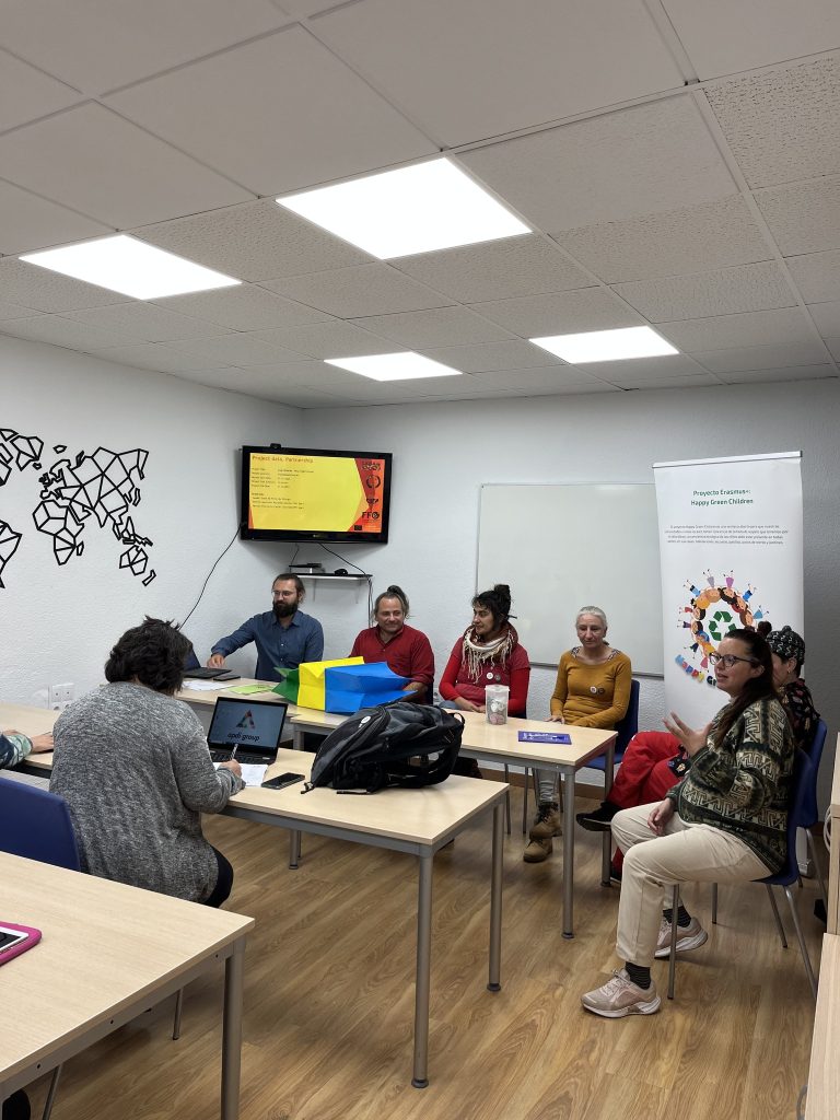 Granada Insights: Study Visit to APDI Group