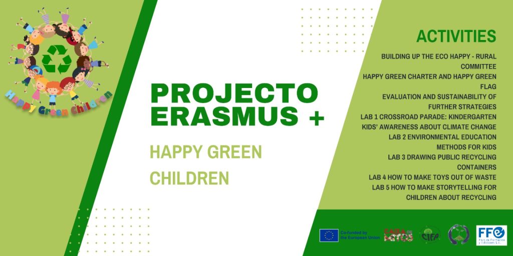 Erasmus+ Project Activities in Dilar, Spain